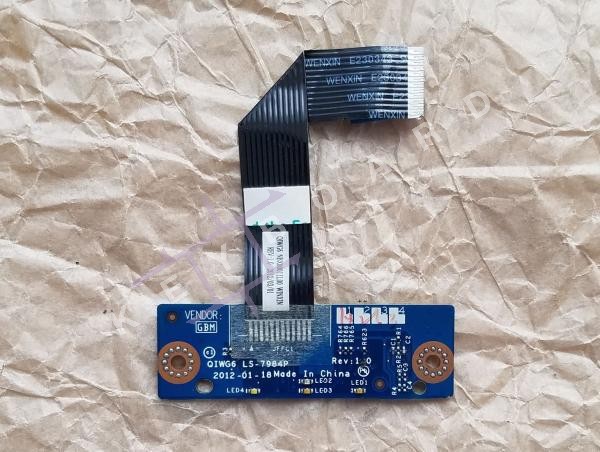 Кнопки миші Lenovo G585